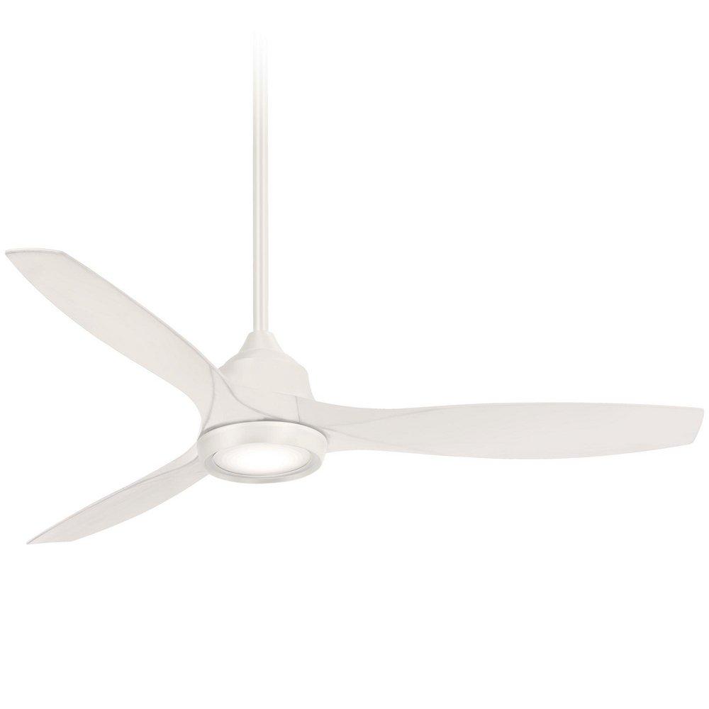 Minka Aire Burnished Nickel 60 in. 3-Blade Indoor Ceiling Fan 