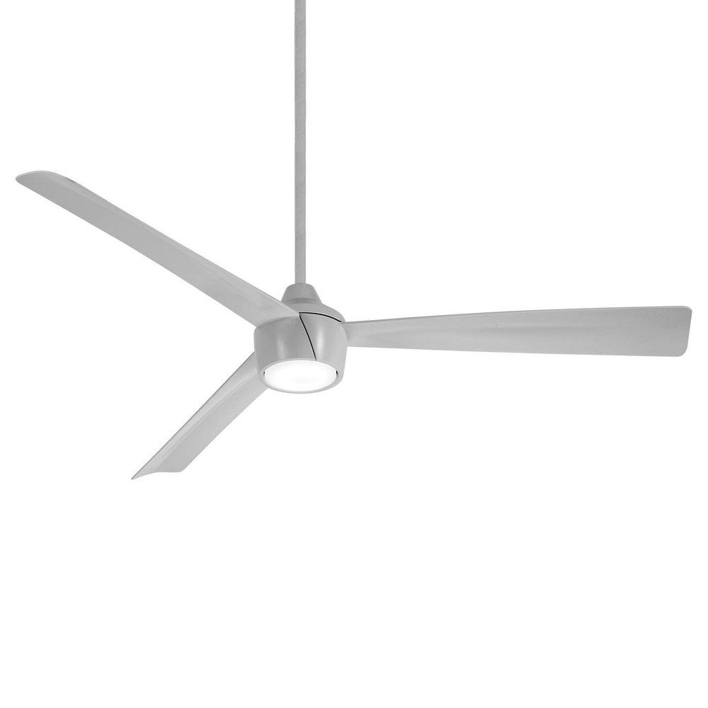*CVR* CCY SKINNIE LED 56 CEIL FAN 
