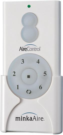 Hand Held Fan Control