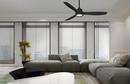 Minka Aire Coal 60 in. 3-Blade Indoor Ceiling Fan 
