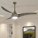 CCN DRWO 52 CEIL FAN 3 BLD W/ LED 
