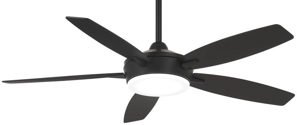 CCY 52 LED CEIL FAN *ESPACE 
