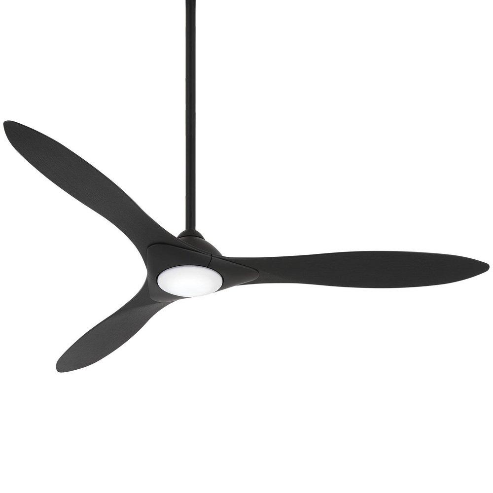 Minka Aire Coal 60 in. 3-Blade Indoor Ceiling Fan 