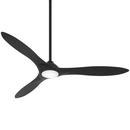 60 in. 3-Blade Indoor Ceiling Fan in Coal