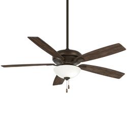 60 in. 5-Blade Indoor/Outdoor Ceiling Fan in Oil Rubbed Bronze