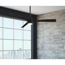Minka Aire Coal 56 in. 3-Blade Outdoor Ceiling Fan 