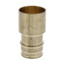 Jones Stephens Brass F1960 x Female Sweat Brass Straight, Adapter 