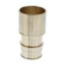 Jones Stephens Brass F1960 x Female Sweat Brass Straight, Adapter 