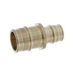 3/4 x 1 in. F1960 Brass PEX Coupling