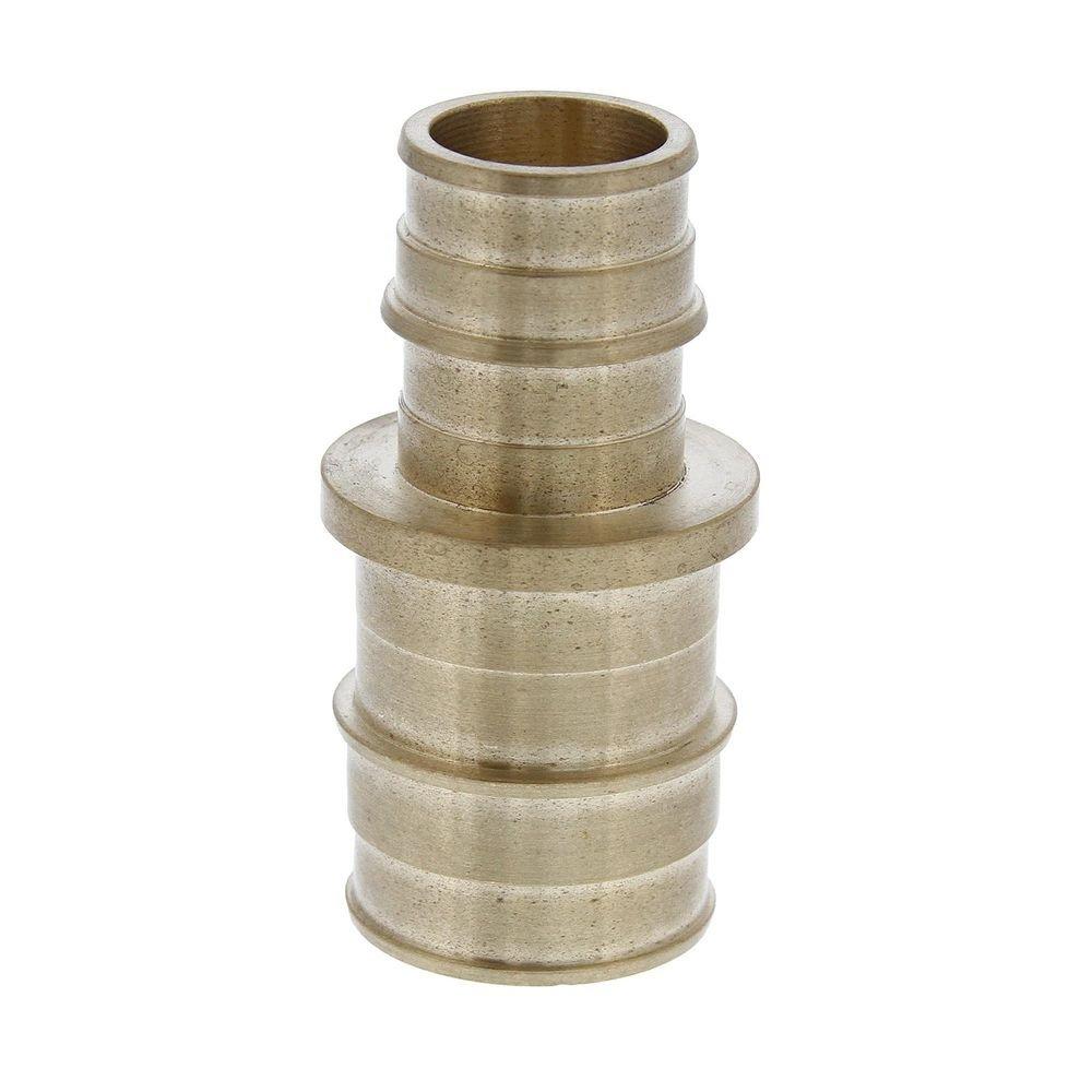 Jones Stephens Brass F1960 Brass Reducing, Coupling 