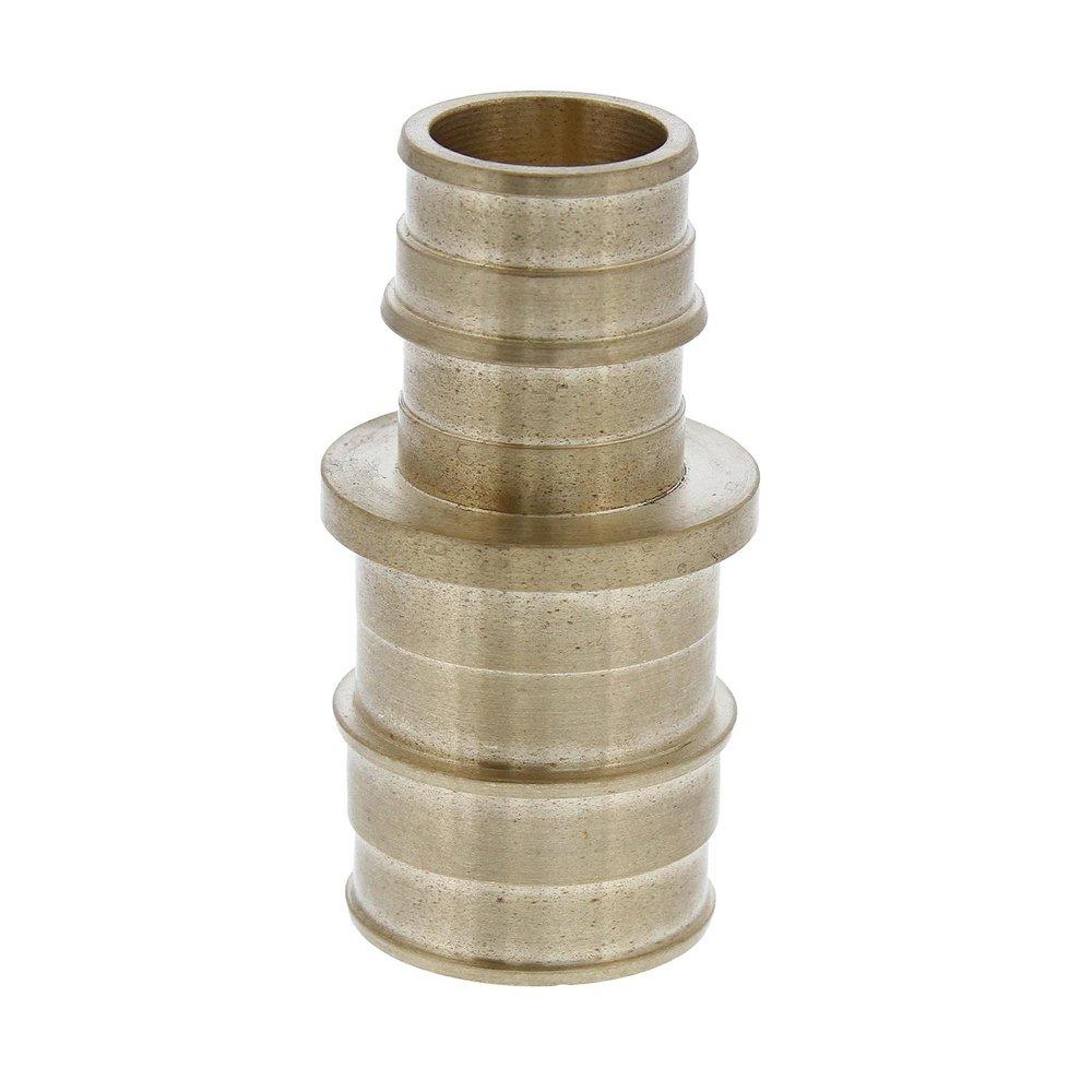 Jones Stephens Brass F1960 Brass Reducing, Coupling 