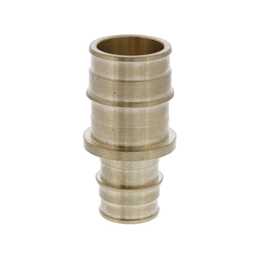 Jones Stephens Brass F1960 Brass Reducing, Coupling 