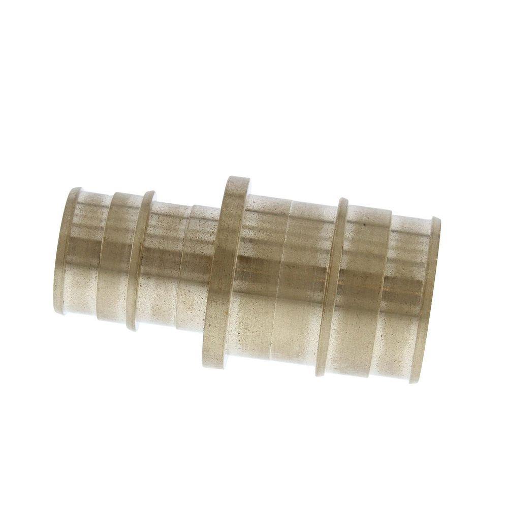 Jones Stephens Brass F1960 Brass Reducing, Coupling 