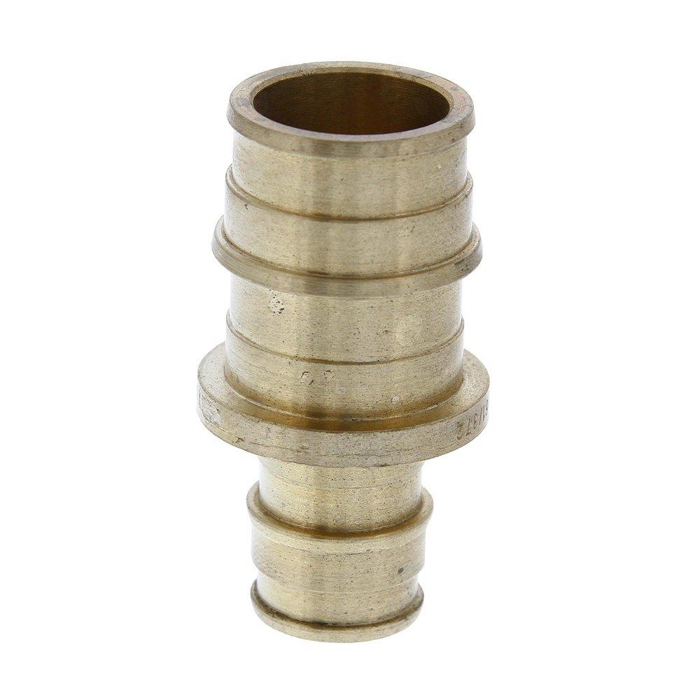 Jones Stephens Brass F1960 Brass Reducing, Coupling 