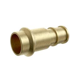1 in. Brass PEX Expansion Adapter