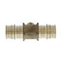 Jones Stephens Brass F1960 Brass Reducing, Tee 