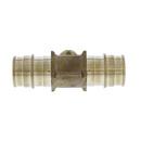 Jones Stephens Brass F1960 Brass Reducing, Tee 