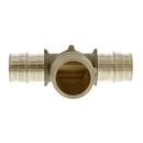 Jones Stephens Brass F1960 Brass Reducing, Tee 