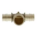 Jones Stephens Brass F1960 Brass Reducing, Tee 