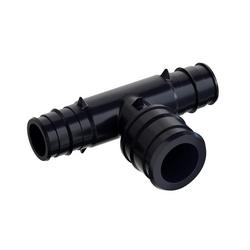 1/2 x 1/2 x 3/4 in. Plastic PEX Expansion Tee