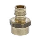 Jones Stephens Brass F1960 x FIPS Brass Straight, Adapter 