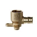 Jones Stephens Brass F1960 x FIPS 90 Degree Brass Straight, Drop Ear, Elbow 