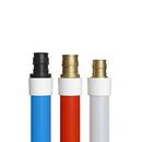 1/2 in. x 20' Red PEX-A Pipe for Potable Water 