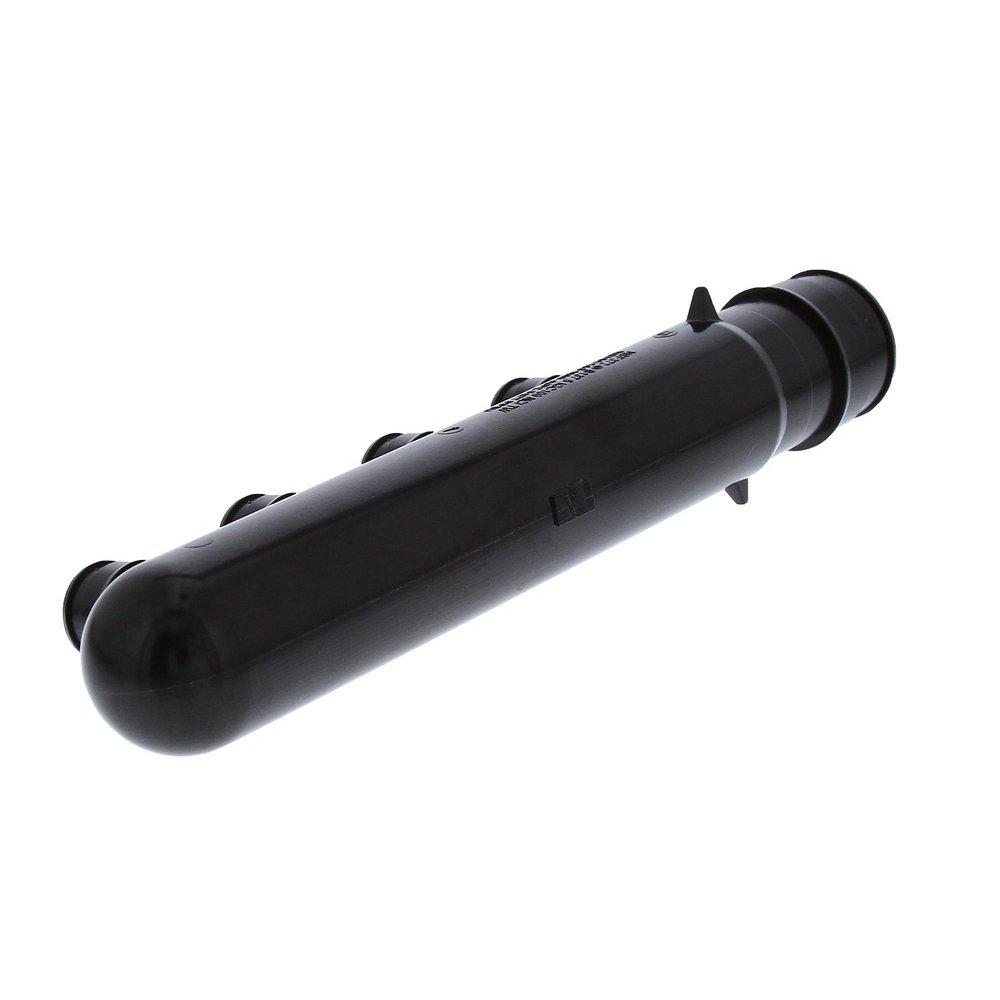 Jones Stephens Black F1960 Reducing Acudel™ 22000, Polyphenylsulfone, PEX and Polymer Tee 