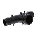 Jones Stephens Black F1960 Reducing Acudel™ 22000, Polyphenylsulfone, PEX and Polymer Tee 