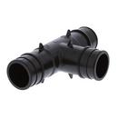 Jones Stephens Black F1960 Acudel&trade; 22000, Polyphenylsulfone, PEX and Polymer Tee 