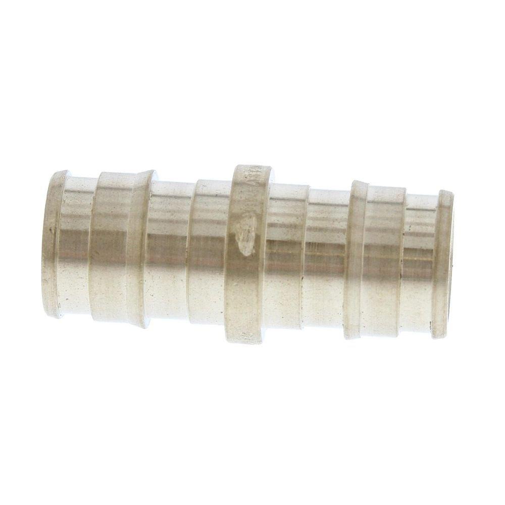 Jones Stephens Brass F1960 Brass Straight, Coupling 