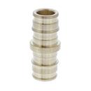 Jones Stephens Brass F1960 Brass Straight, Coupling 