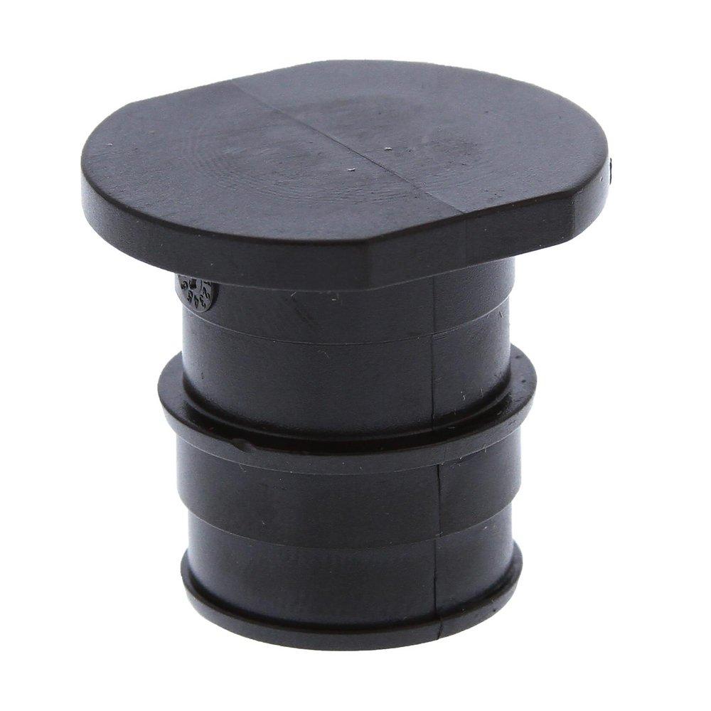 Jones Stephens Black F1960 150 psi Acudel&trade; 22000, Polymer and Polyphenylsulfone Coupling 