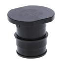 Jones Stephens Black F1960 150 psi Acudel&trade; 22000, Polymer and Polyphenylsulfone Coupling 