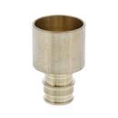 Jones Stephens Brass F1960 x Female Sweat Brass Reducing, Adapter 