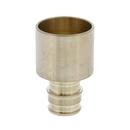 Jones Stephens Brass F1960 x Female Sweat Brass Reducing, Adapter 