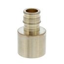 Jones Stephens Brass F1960 x Female Sweat Brass Reducing, Adapter 
