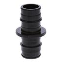Jones Stephens Black Plastic PEX Expansion Coupling 