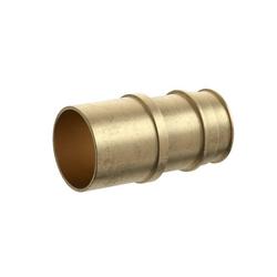 1 in. F1960 x Male Sweat Brass Straight, Adapter