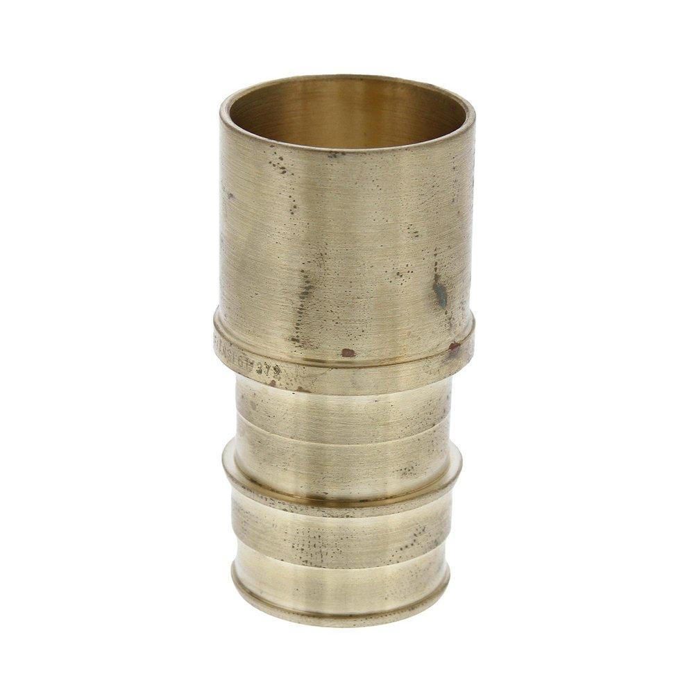 Jones Stephens Brass F1960 x Male Sweat Brass Straight, Adapter 