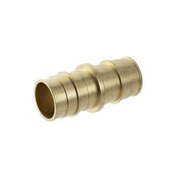 1 in. F1960 Brass PEX Coupling