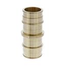 Jones Stephens Brass F1960 Brass Straight, Coupling 