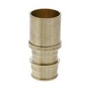 Jones Stephens Brass F1960 x Male Sweat Brass Straight, Adapter 