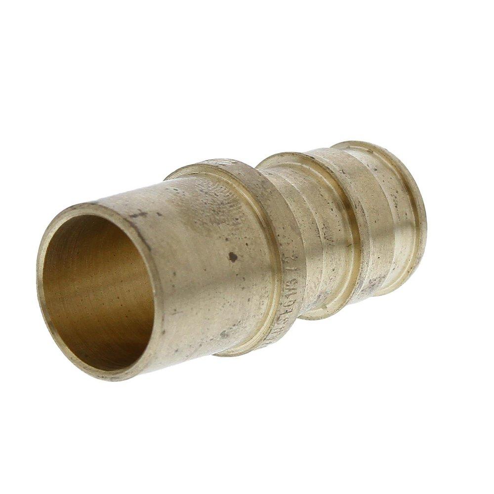 Jones Stephens Brass F1960 x Male Sweat Brass Straight, Adapter 