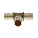 Jones Stephens Brass F1960 Brass Straight, Tee 