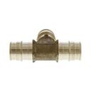 Jones Stephens Brass F1960 Brass Straight, Tee 