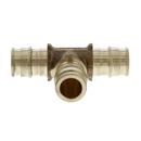 Jones Stephens Brass F1960 Brass Straight, Tee 