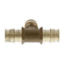 Jones Stephens Brass F1960 Brass Straight, Tee 