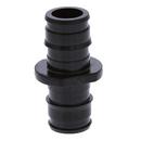 Jones Stephens Black Plastic PEX Expansion Coupling 