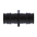 Jones Stephens Black F1960 Plastic Straight, Coupling 